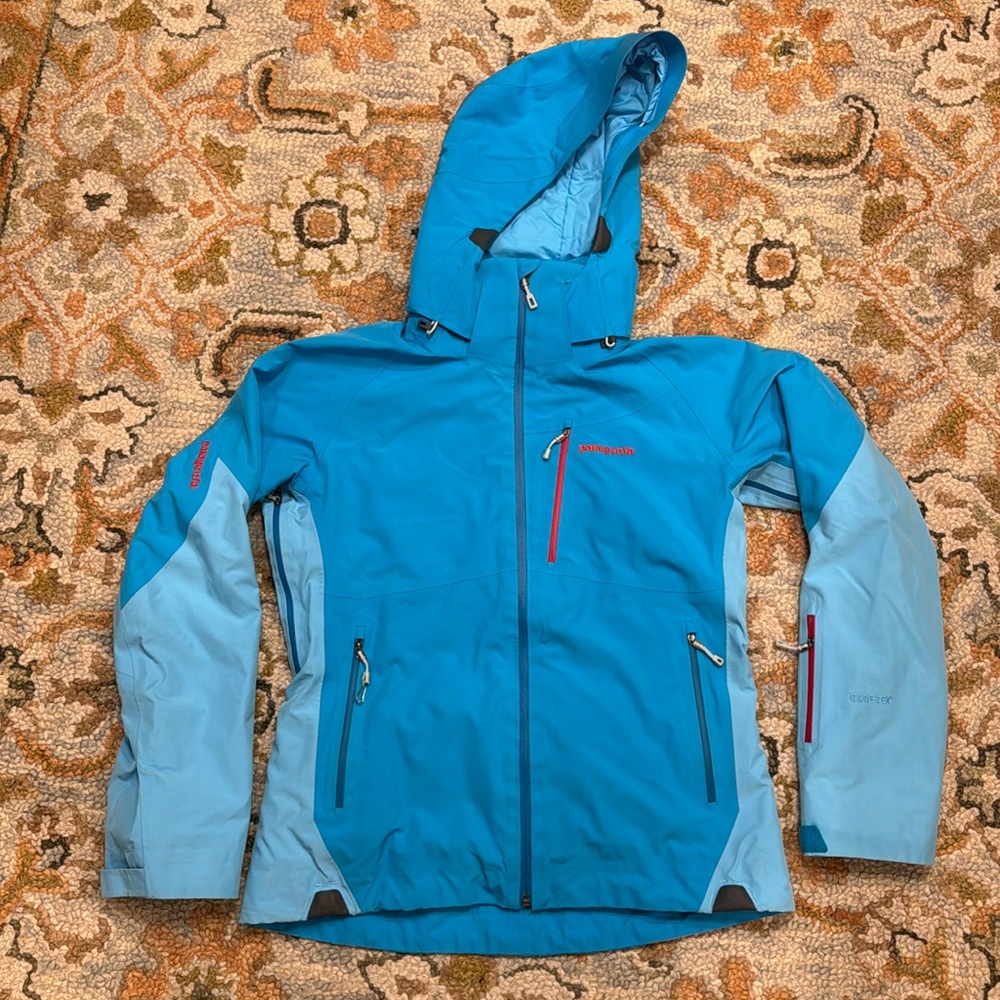 Patagonia Insulated Ski or Snowboard Jacket Gore-Tex
